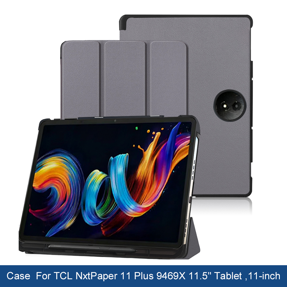 Staedtler Pencil Triplus - Geschikte hoes voor TCL NxtPaper 11