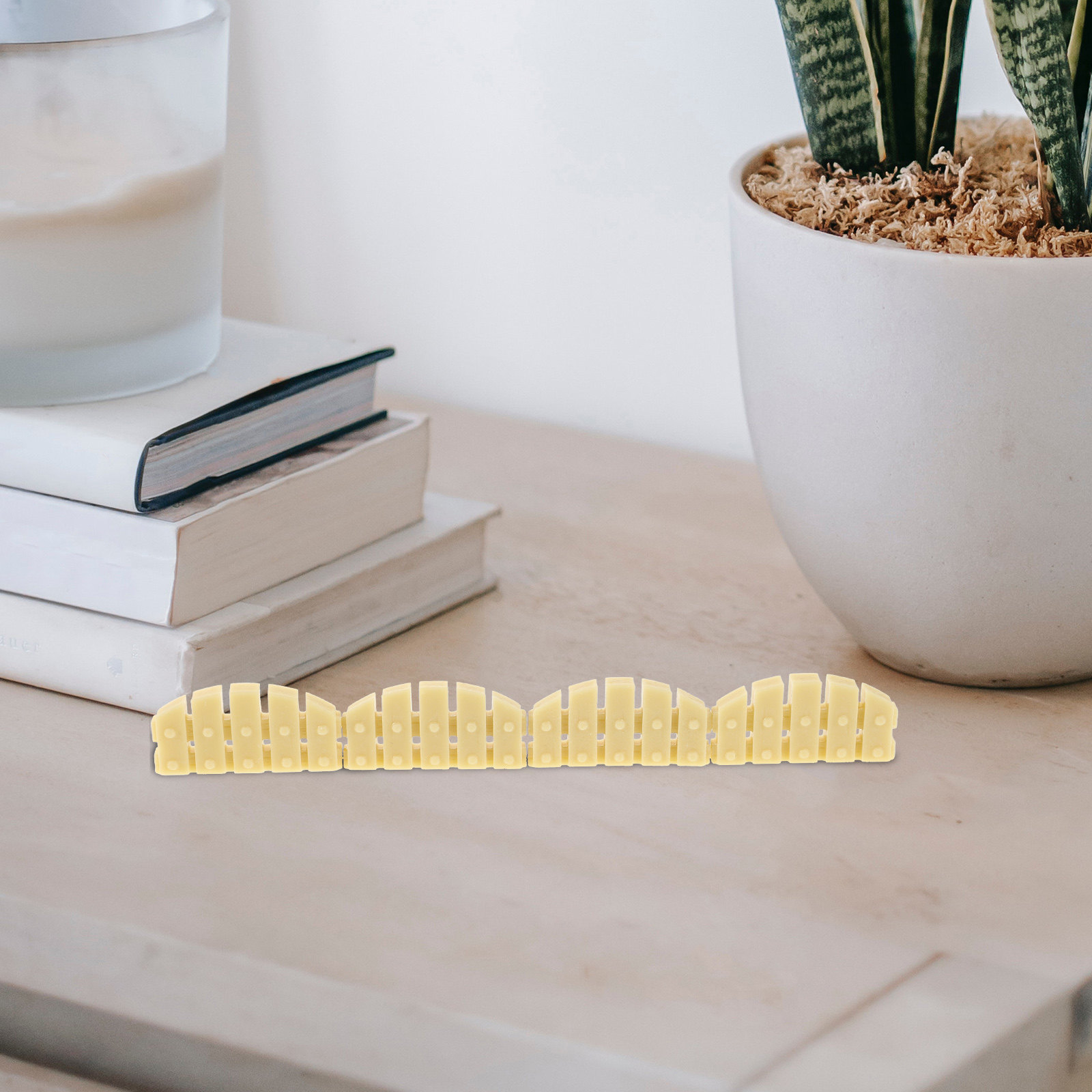 Resin Crafts - 50 stuks miniatuur hars hekwerk decor