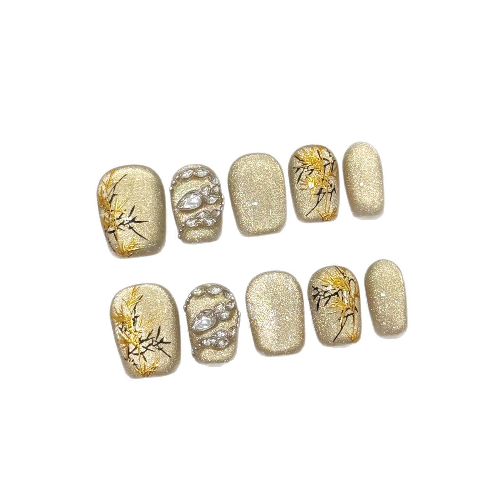 10 stks Nieuwe Chinese Stijl H - Resin Craft Material recensie en prijs