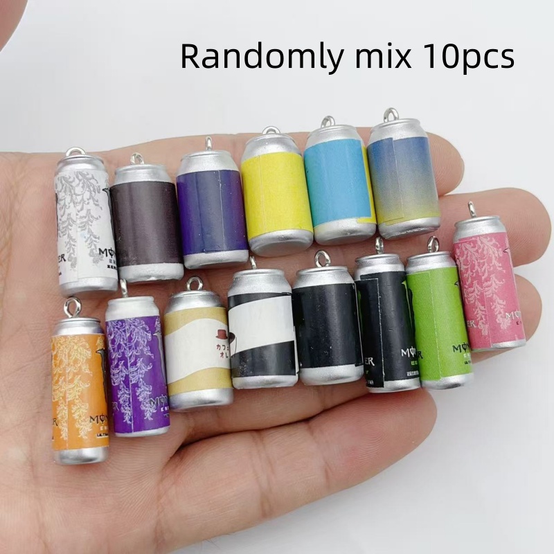 10 stuks mini simulatie drankb - Resin Craft Projects recensie en prijs