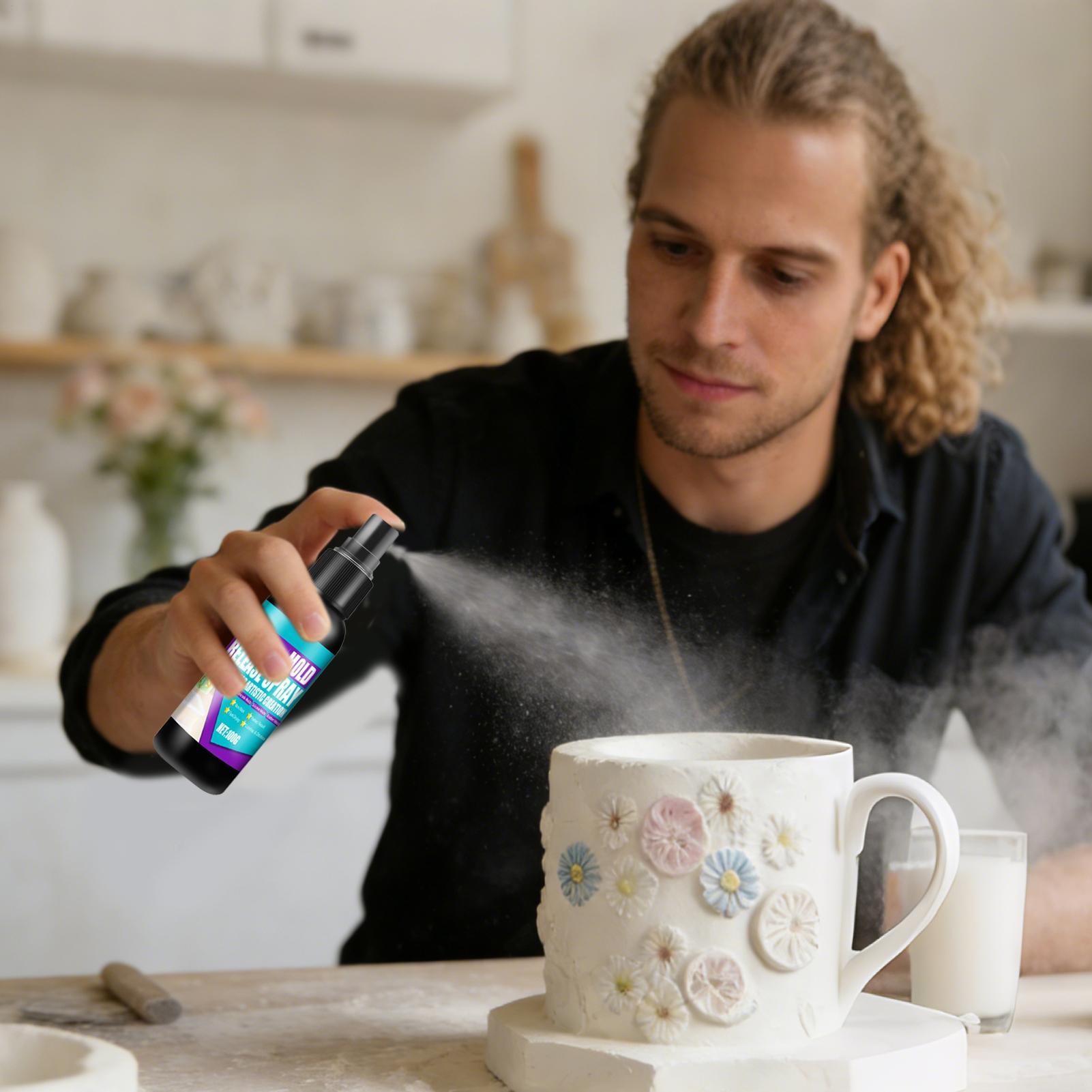 Mold Release Spray 100g Anti-a - Resin Crafts recensie en prijs