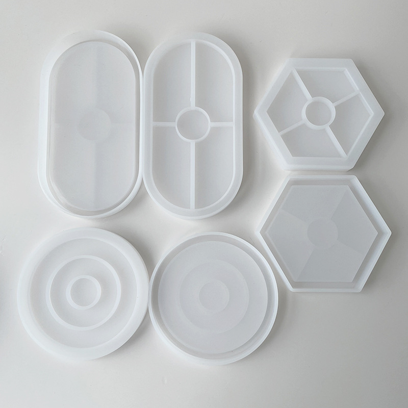 Ronde Coaster Siliconen Mal DI - Coaster Mold Round recensie en prijs