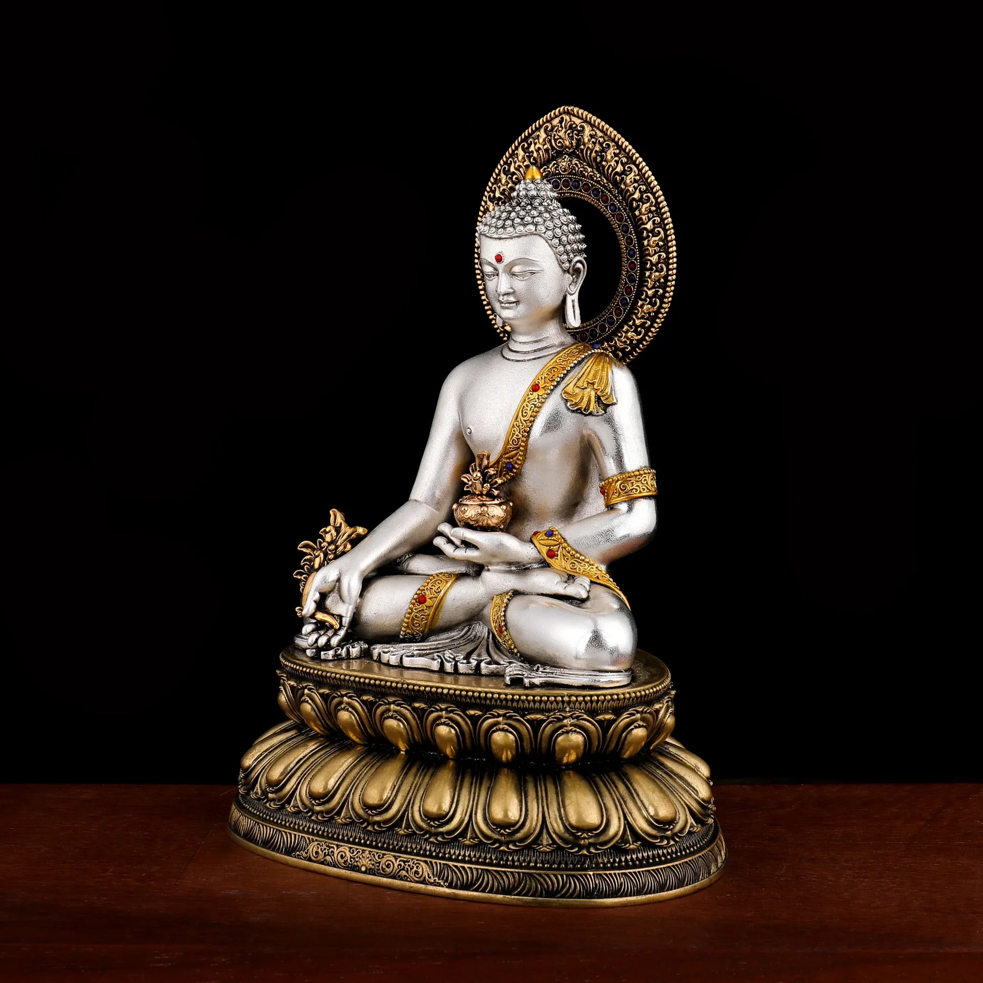 TQH-i7.7 Medicijn Boeddha Huis - Resin Crafts recensie en prijs