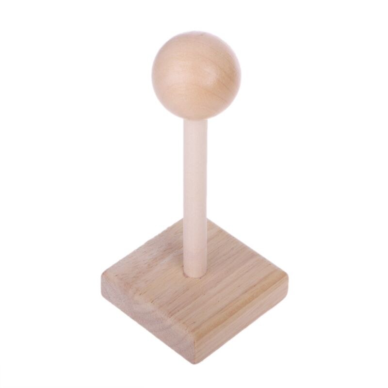 Kinderen Regenboog Toren Ferru - Wood Ring Blank recensie en prijs