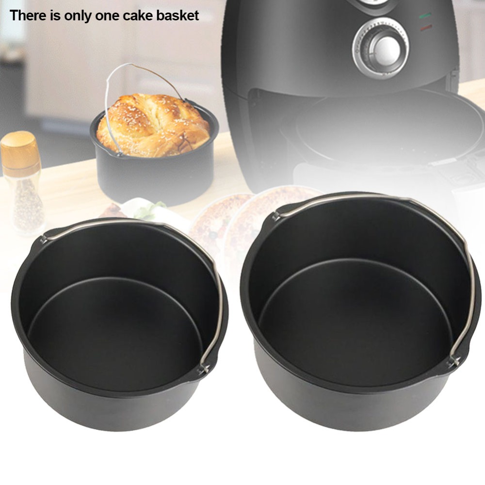 6/7/8 ''Non-Stick Cakevorm Bak - Coaster Mold Round recensie en prijs