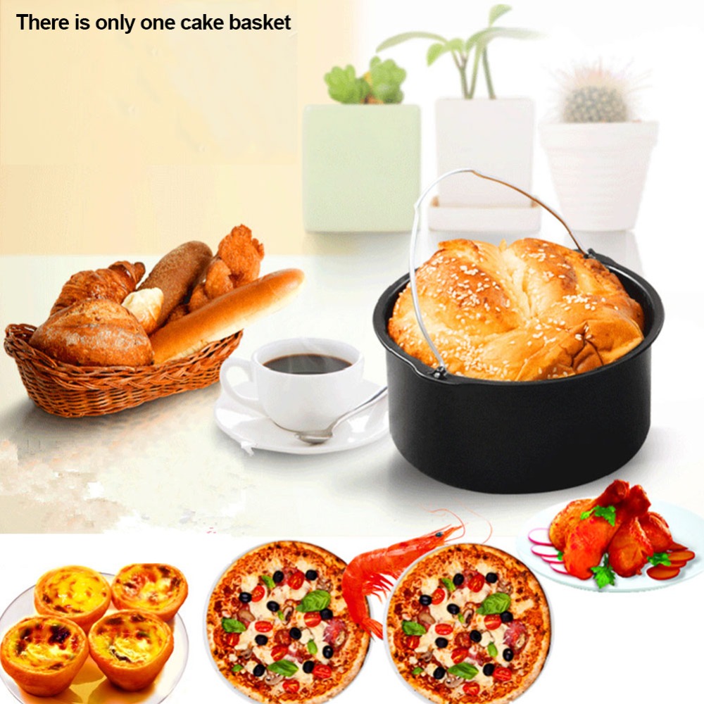 6/7/8 ''Non-Stick Cakevorm Bak - Coaster Mold Round recensie en prijs