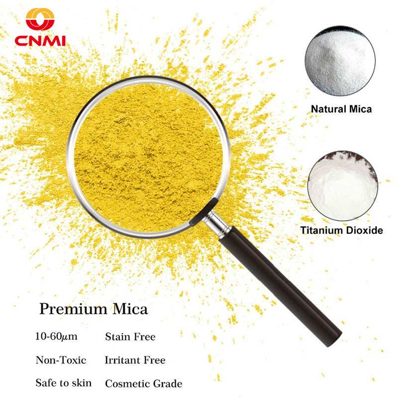 100g Royal Gold Mica Poeder Pa - Resin Pigment Set recensie en prijs