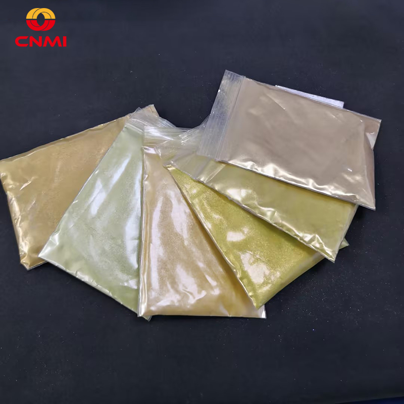 100g Royal Gold Mica Poeder Pa - Resin Pigment Set recensie en prijs