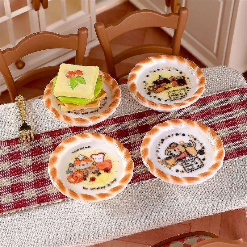 10 stks/set Poppenhuis Miniatu - Resin Craft Kit recensie en prijs
