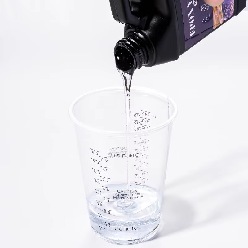 Easy Mix 1:1 Epoxyhars Kit Kri - Resin Jewelry Kit recensie en prijs