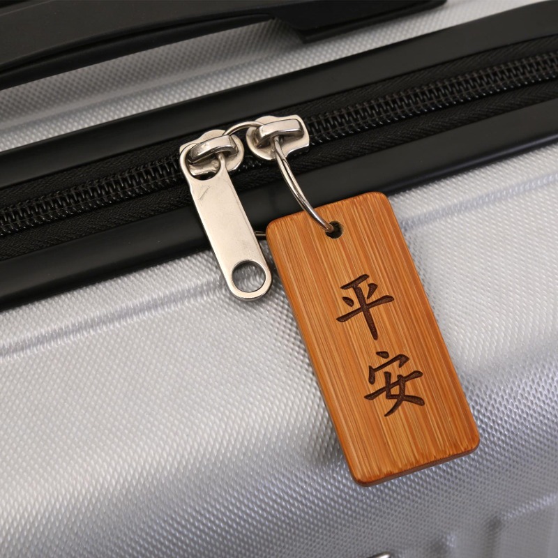 Lege natuurlijke bamboe plak s - Wood Ring Blank recensie en prijs