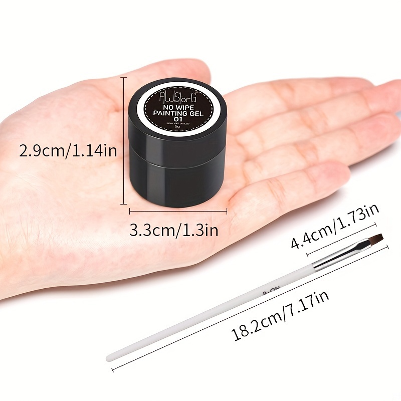 AWStorG 7 stks/set Niet Vloeie - Resin Glitter Pack recensie en prijs