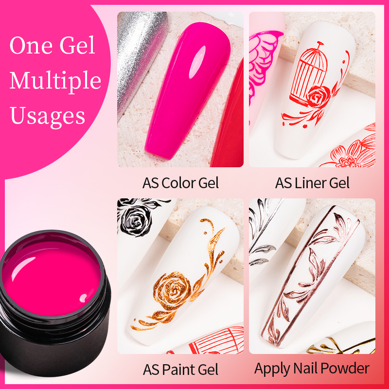 AWStorG 7 stks/set Niet Vloeie - Resin Glitter Pack recensie en prijs