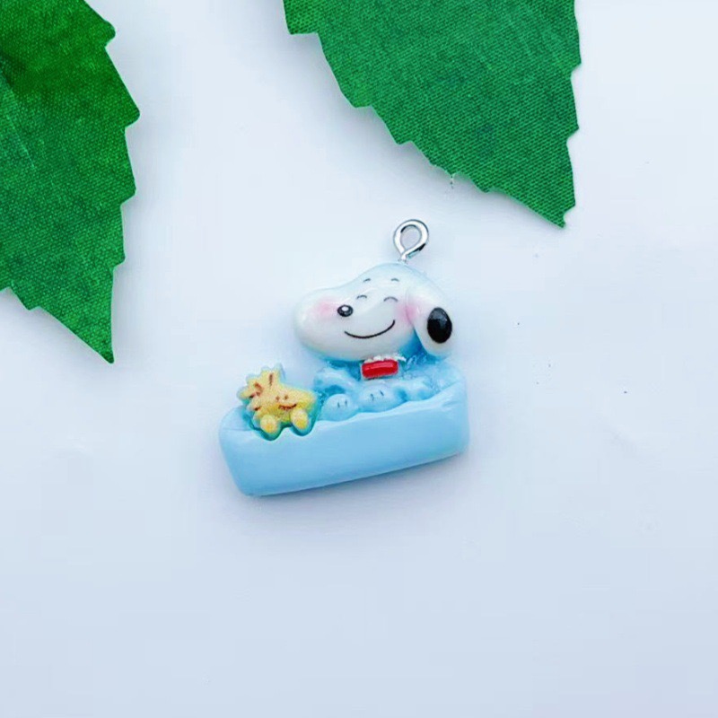 12 stuks hars cartoon hondenha - Resin Craft Projects recensie en prijs