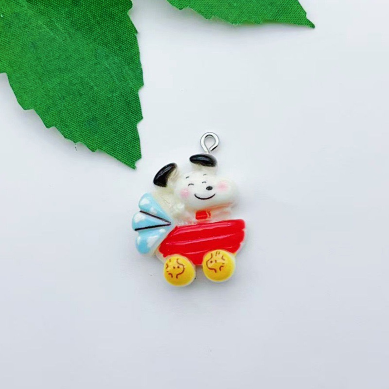 12 stuks hars cartoon hondenha - Resin Craft Projects recensie en prijs