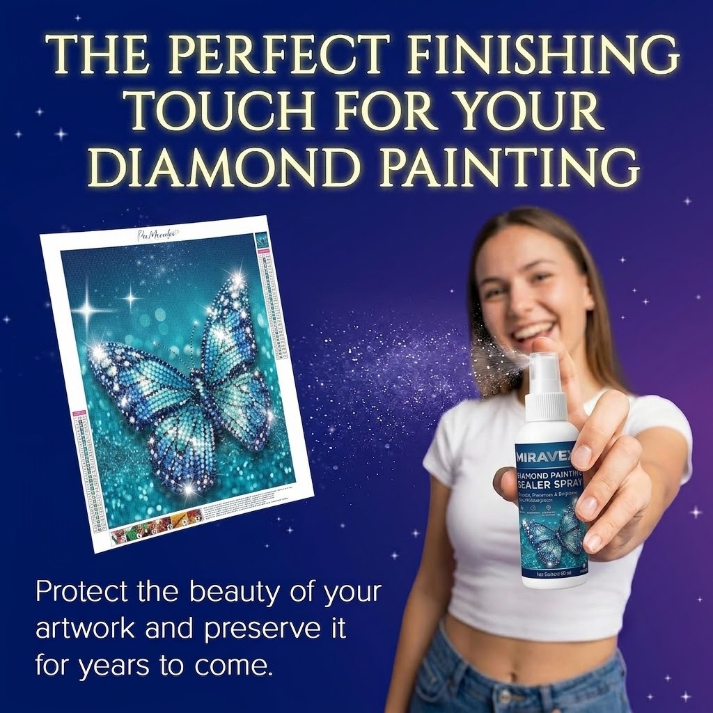 Professionele Diamond Painting - Resin Craft Material recensie en prijs